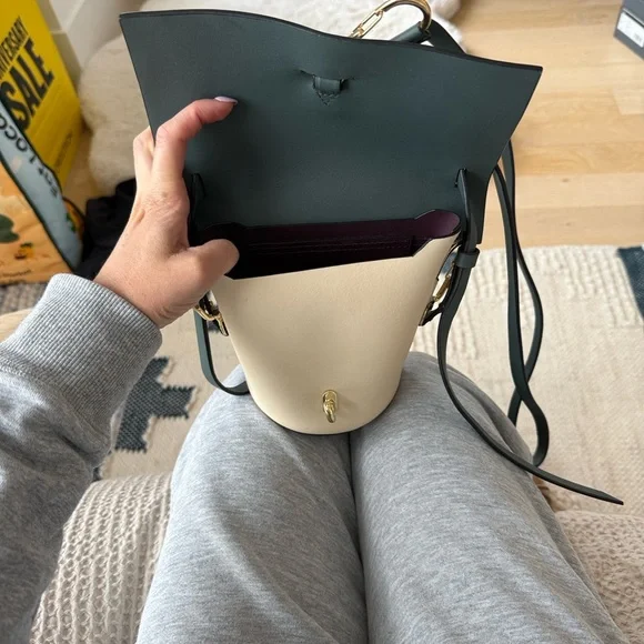 Zac Posen Mini Belay Bag - Picture 3 of 3